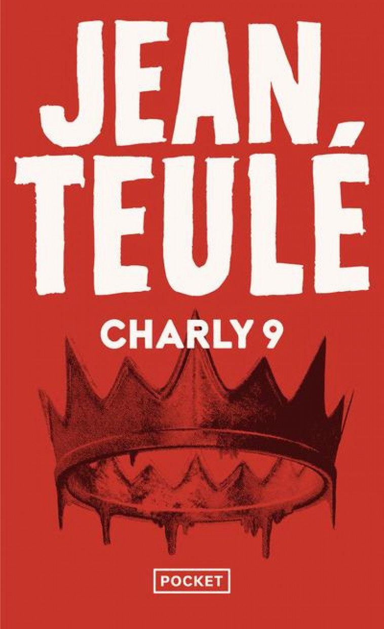 CHARLY 9 - TEULE JEAN - POCKET