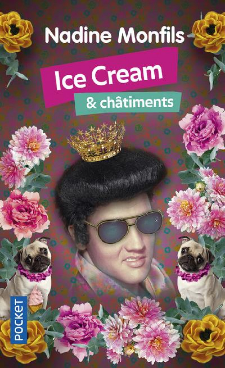 ICE CREAM & CHATIMENTS - MONFILS NADINE - POCKET