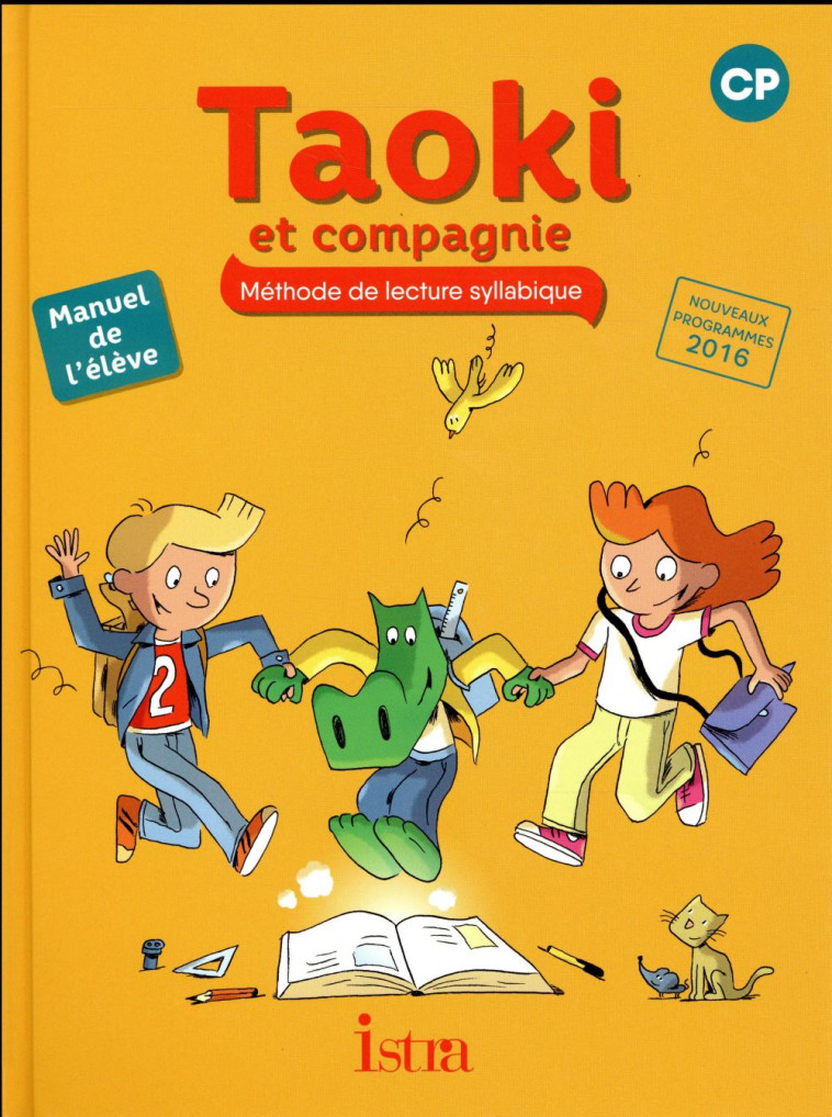 TAOKI ET COMPAGNIE CP - MANUEL ELEVE - EDITION 2017 - LE VAN GONG/CARLIER - Istra