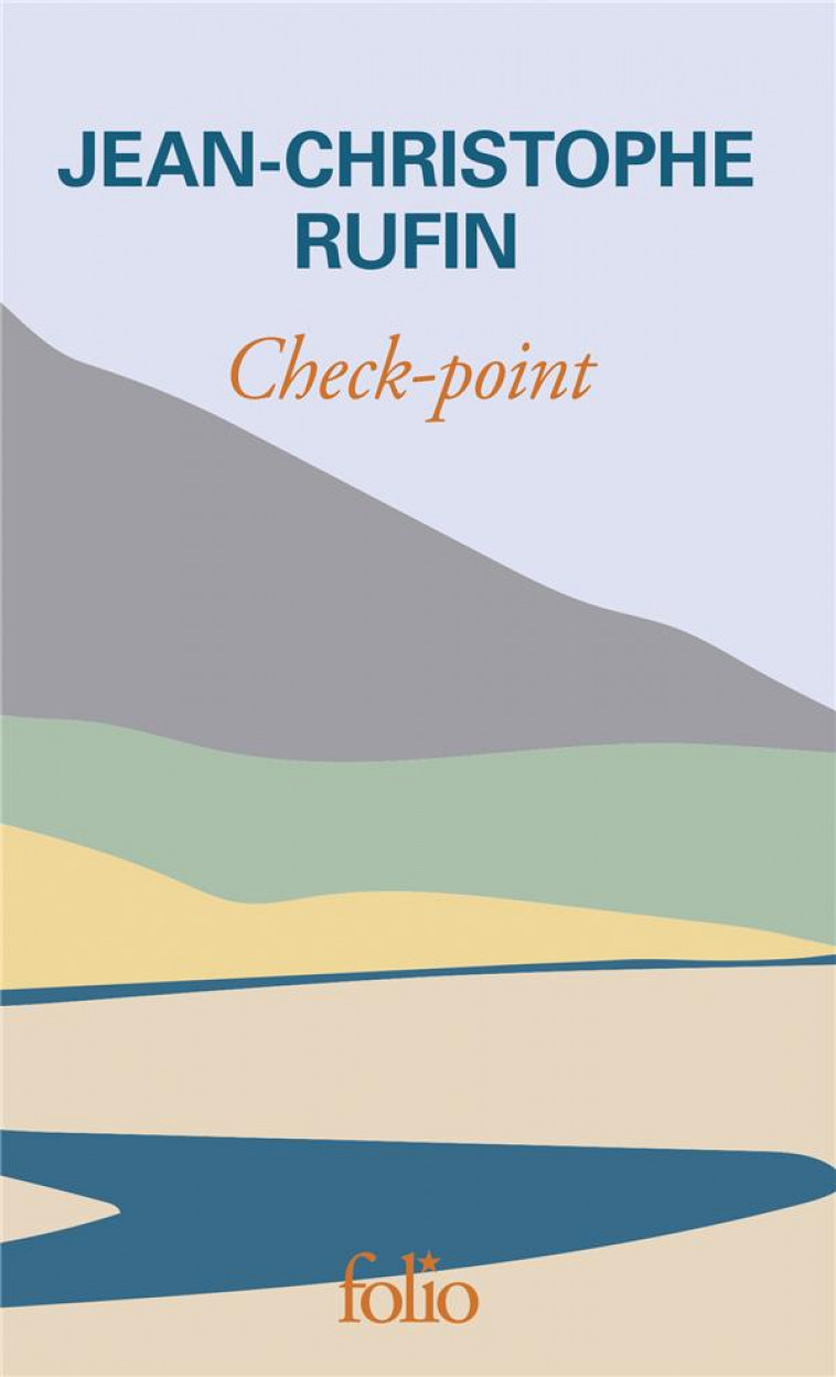 CHECK-POINT - EDITION SPECIALE - RUFIN J-C. - GALLIMARD