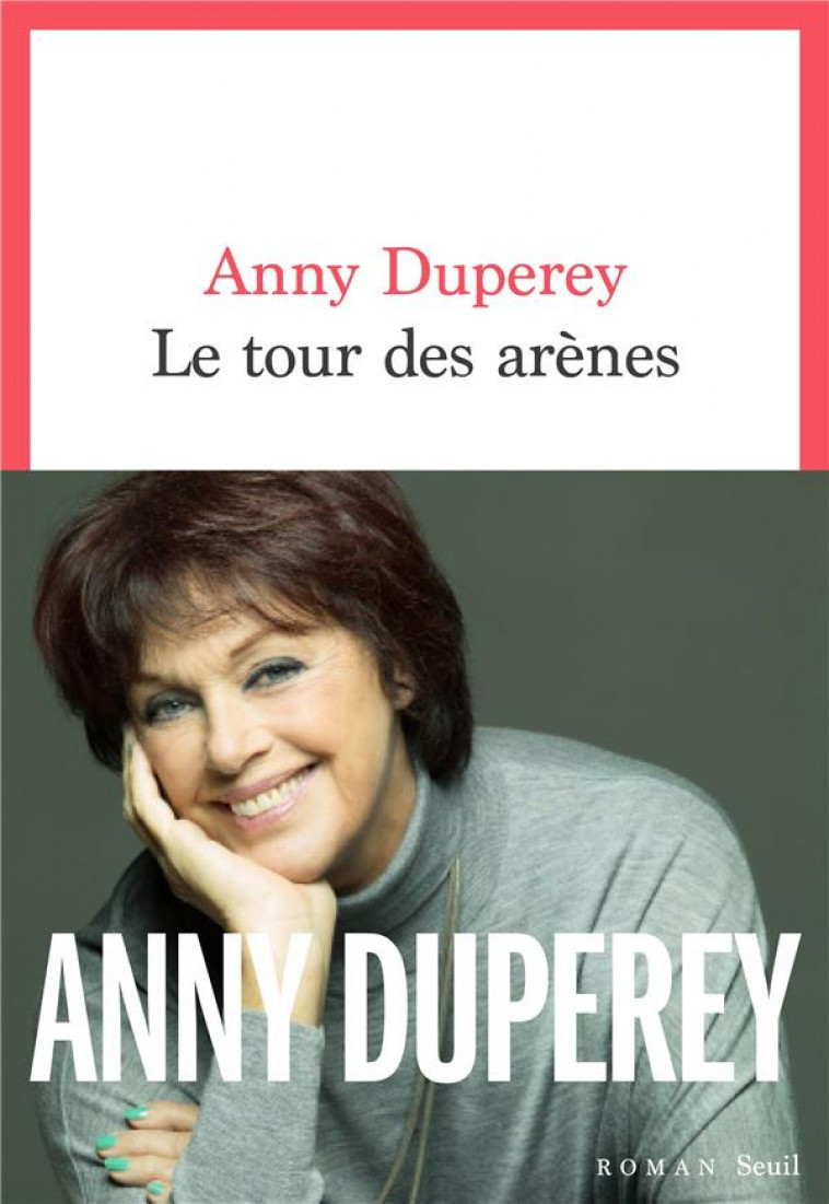 LE TOUR DES ARENES - DUPEREY ANNY - SEUIL
