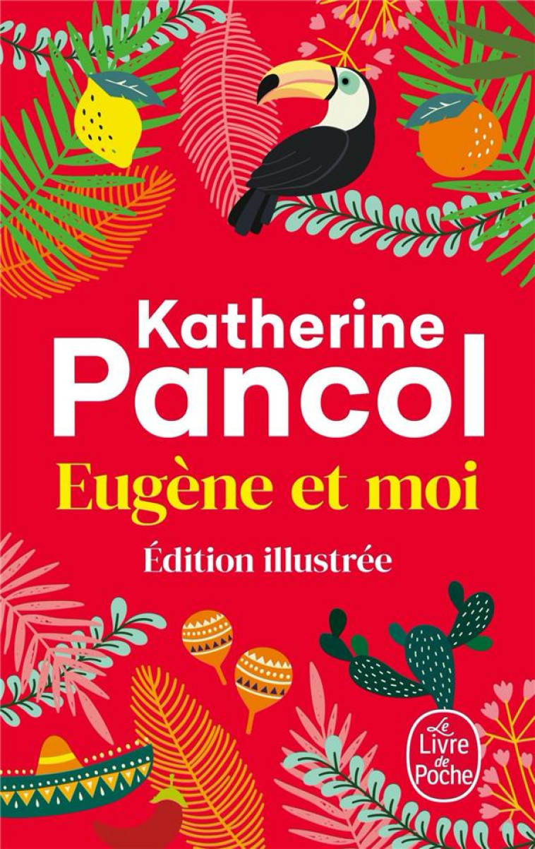 EUGENE ET MOI - PANCOL KATHERINE - LGF/Livre de Poche