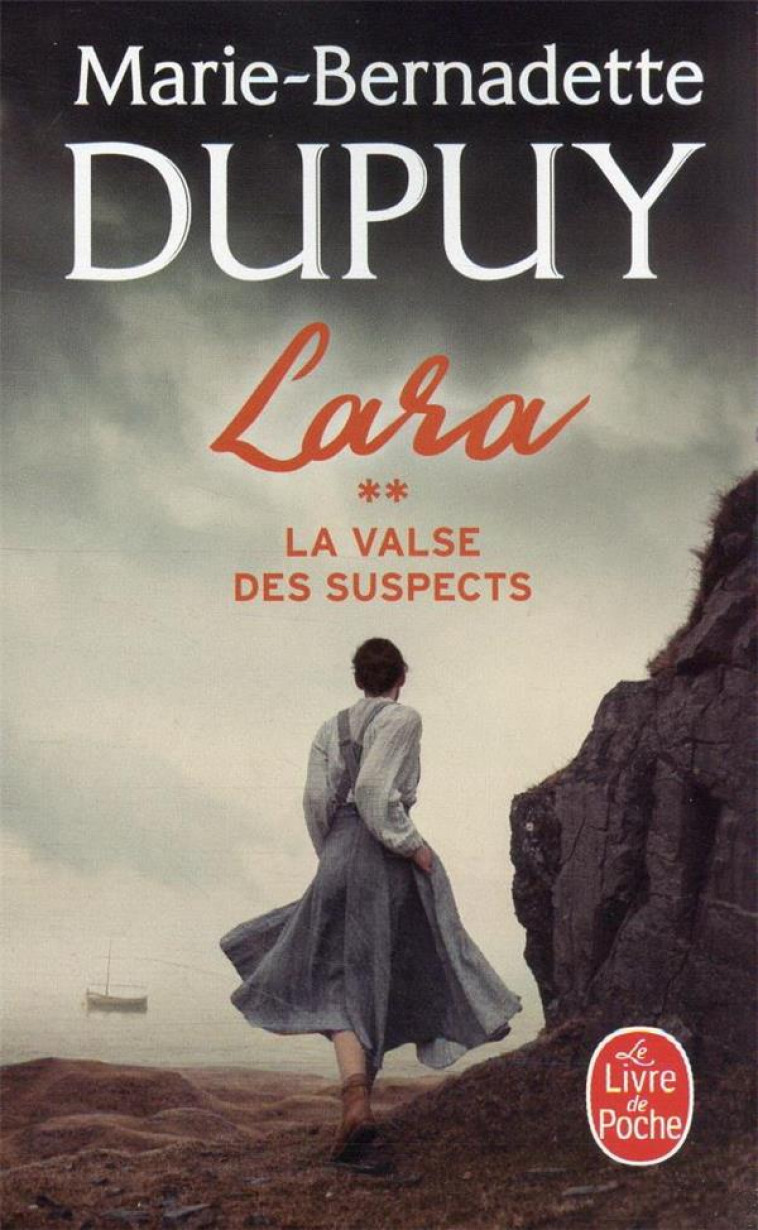 LA VALSE DES SUSPECTS (LARA, TOME 2) - DUPUY M-B. - LGF/Livre de Poche