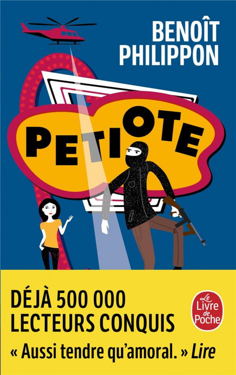 PETIOTE - PHILIPPON BENOIT - LGF/Livre de Poche