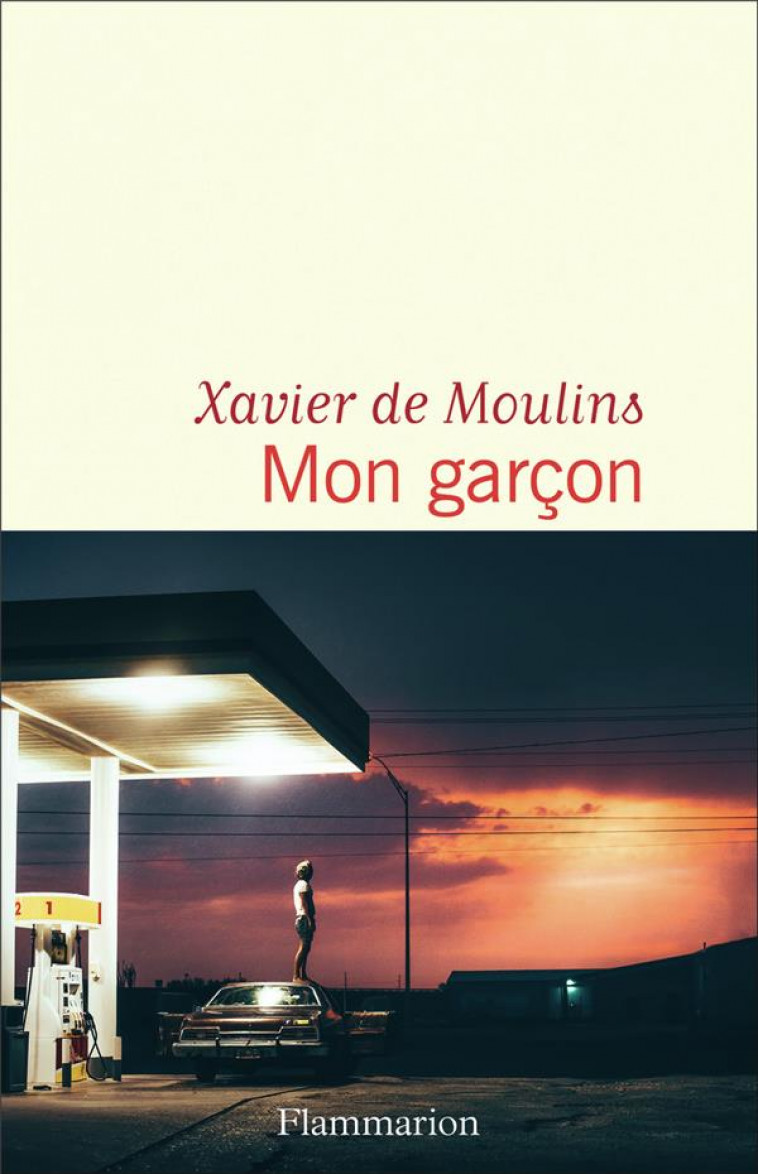 MON GARCON - MOULINS XAVIER DE - FLAMMARION