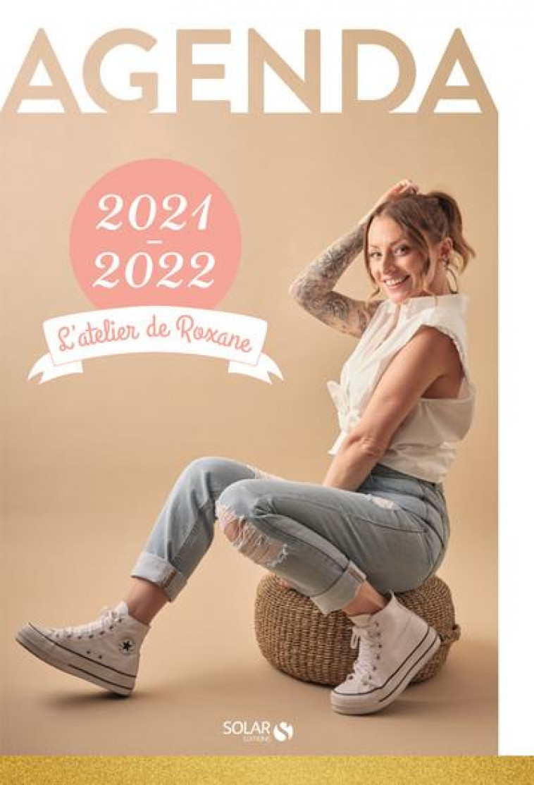 AGENDA L'ATELIER DE ROXANE 2021-2022 - ROXANE - NC