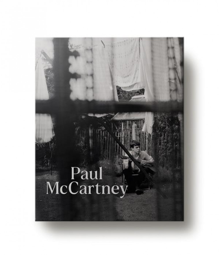 PAUL MCCARTNEY - PAROLES ET SOUVENIRS DE 1956 A AUJOURD'HUI - MCCARTNEY/MULDOON - BUCHET CHASTEL