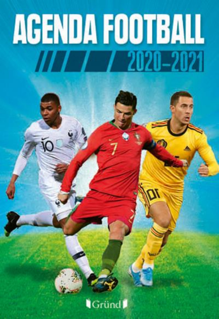 AGENDA FOOTBALL 2020-2021 - COLLECTIF - NC