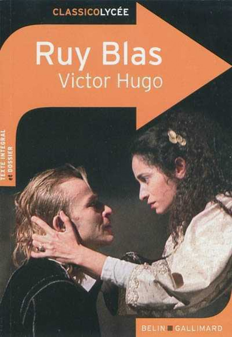 RUY BLAS - HUGO VICTOR - BELIN