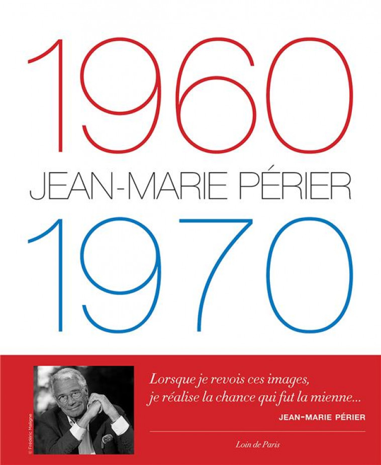 1960-1970 - JEAN-MARIE PERIER - PERIER/MODIANO - PRIVAT