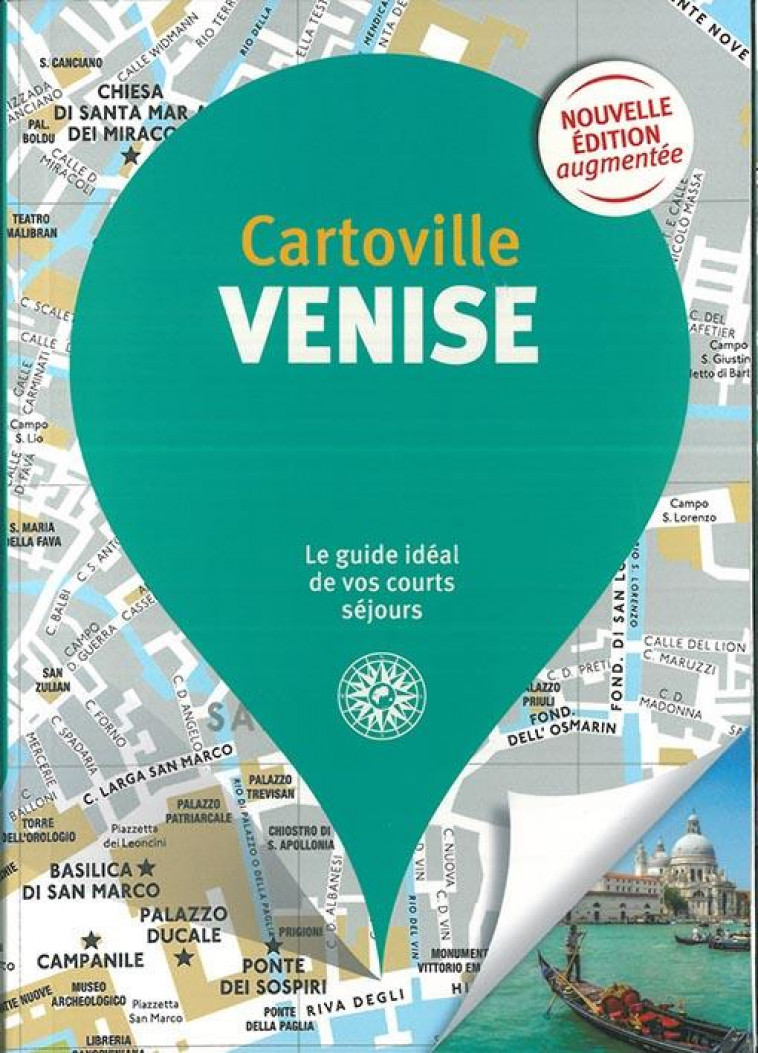 VENISE - COLLECTIF - Gallimard-Loisirs