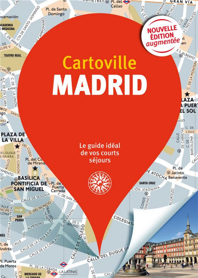 MADRID - COLLECTIF - Gallimard-Loisirs