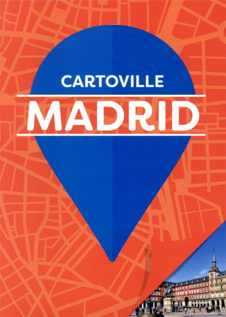MADRID - COLLECTIF - Gallimard-Loisirs