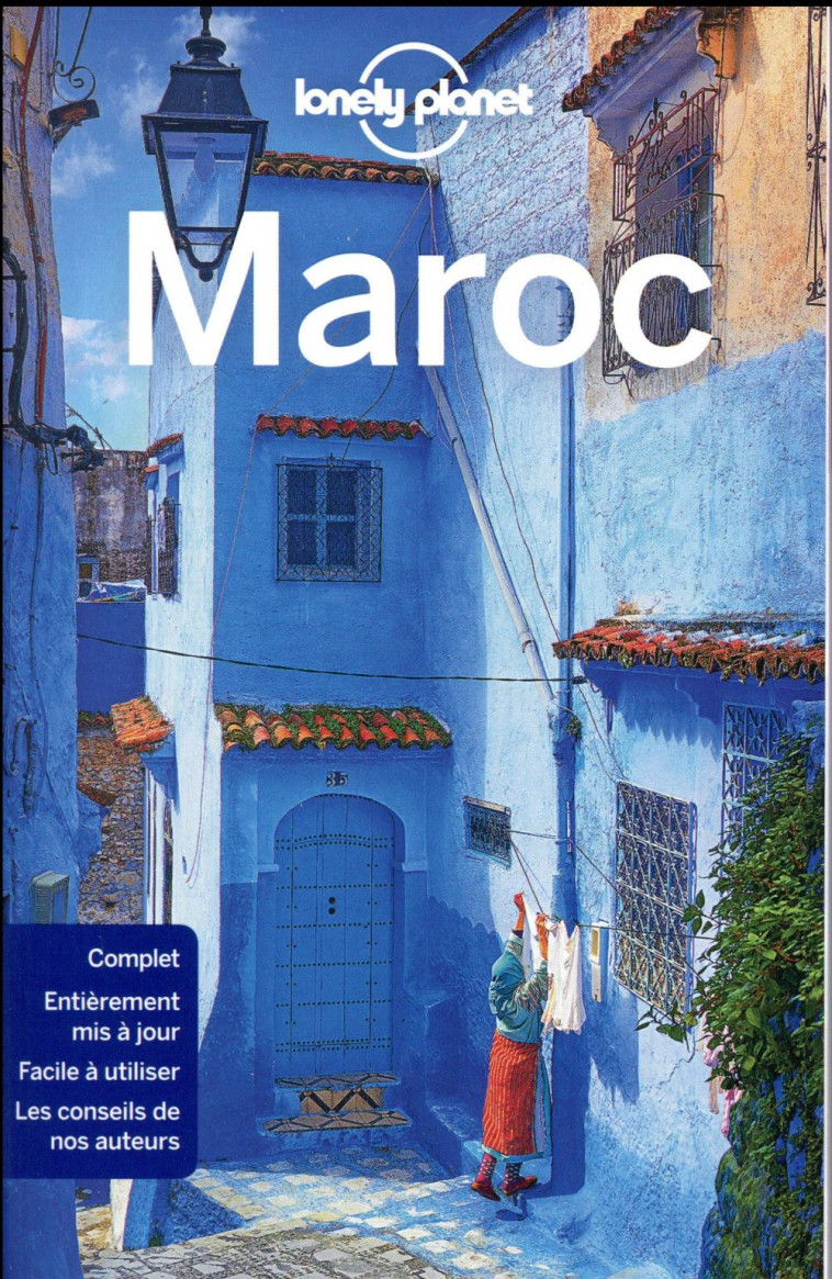 MAROC 10ED - LONELY PLANET - LONELY PLANET