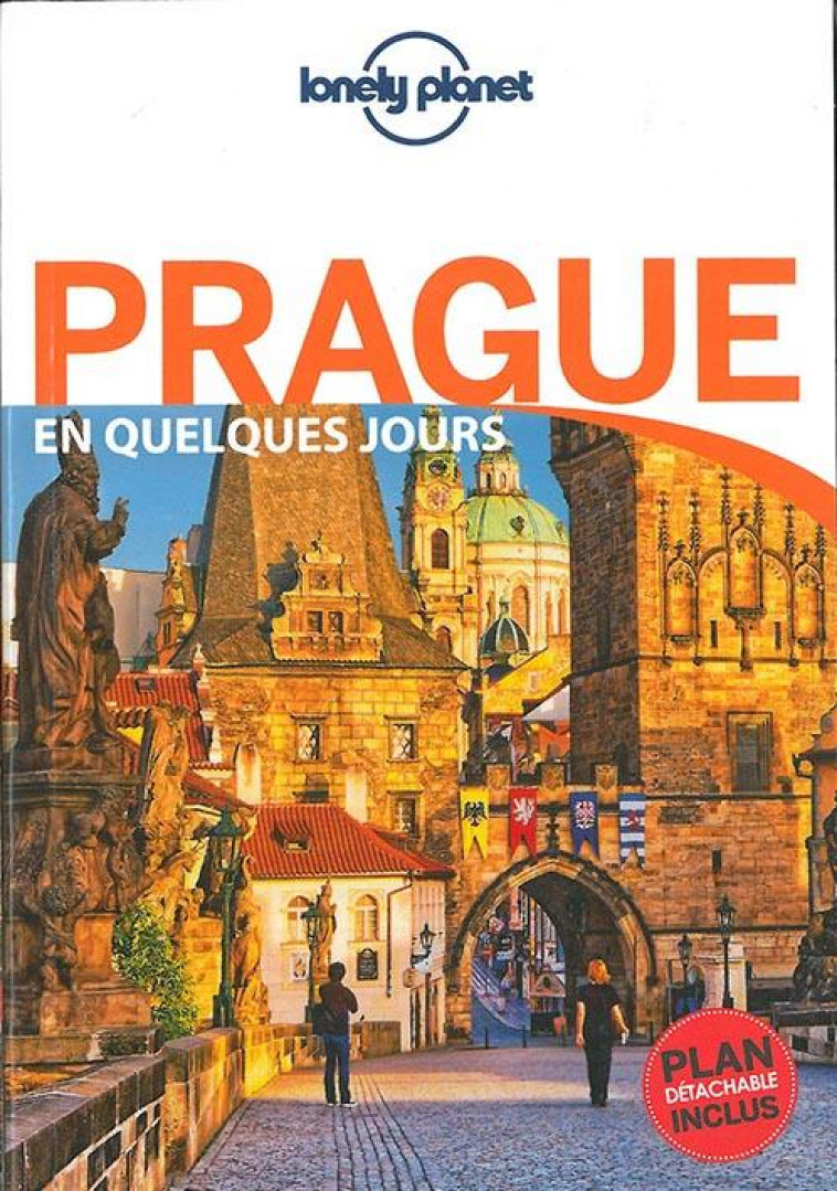 PRAGUE EN QUELQUES JOURS 5ED - DI DUCA/BAKER/WILSON - LONELY PLANET