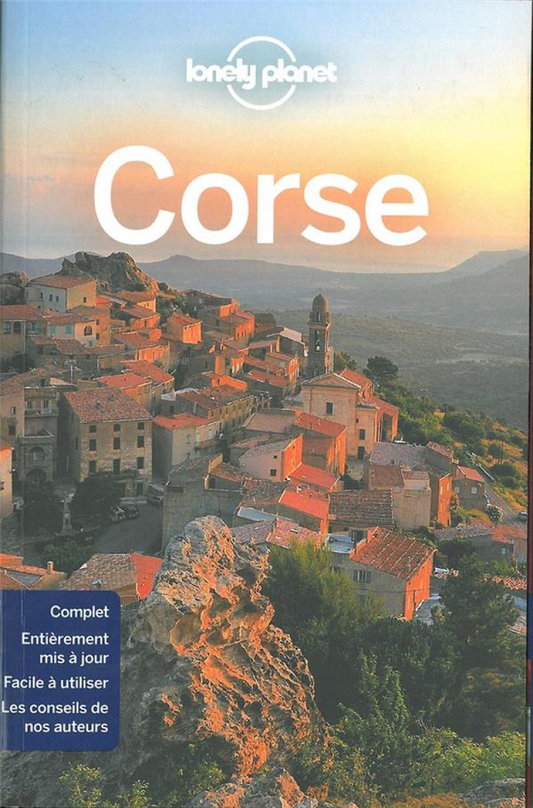 CORSE 16ED - LONELY PLANET FR - LONELY PLANET