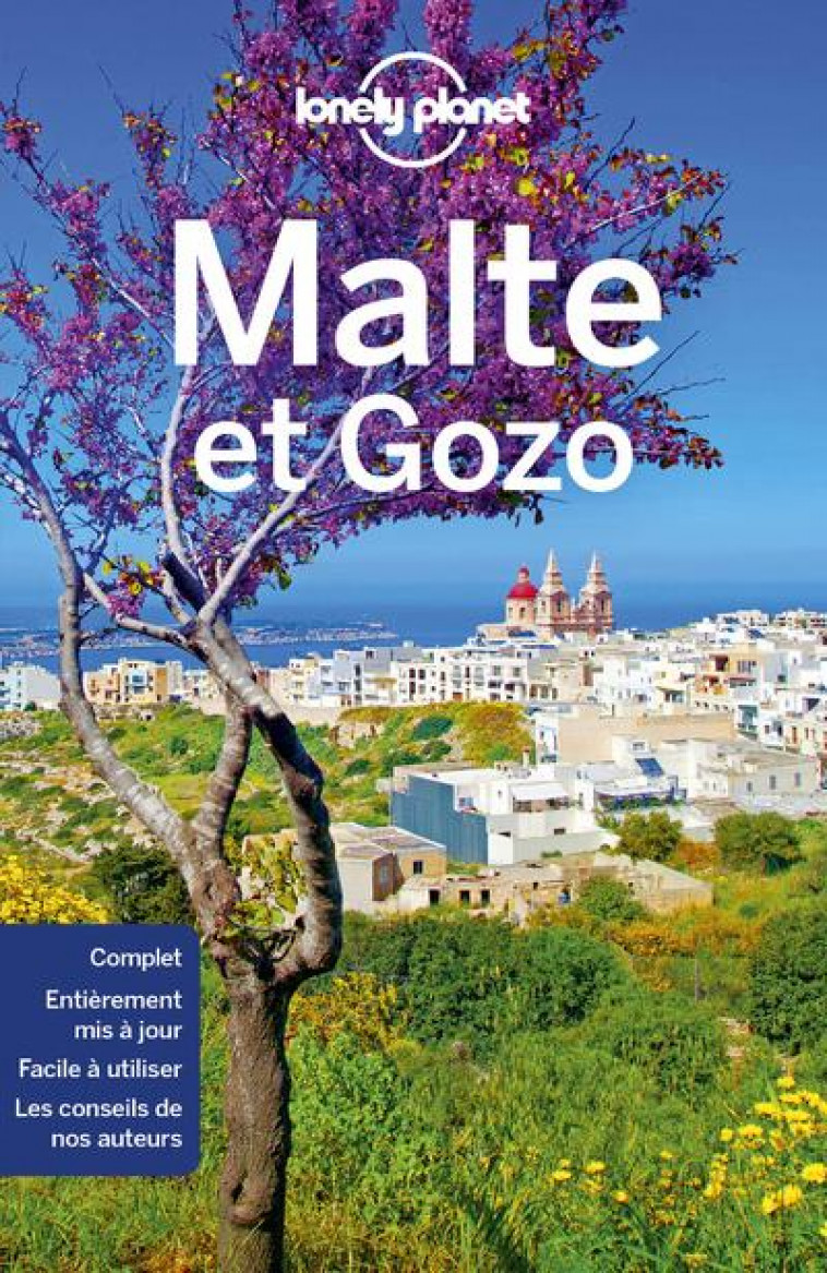 MALTE ET GOZO 4ED - LONELY PLANET FR - LONELY PLANET