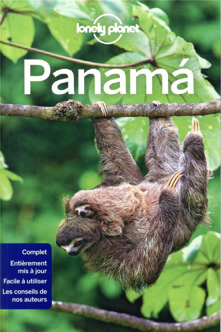 PANAMA 1ED - LONELY PLANET FR - LONELY PLANET