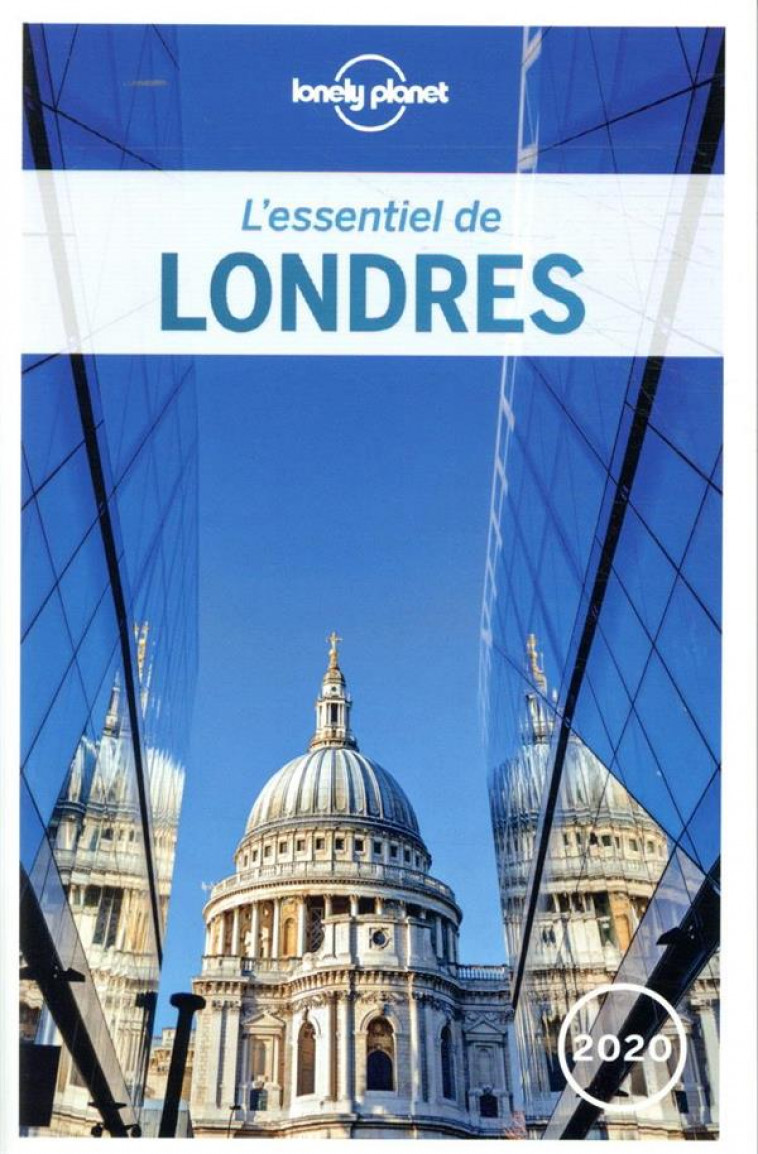 L'ESSENTIEL DE LONDRES 6ED - LONELY PLANET FR - LONELY PLANET