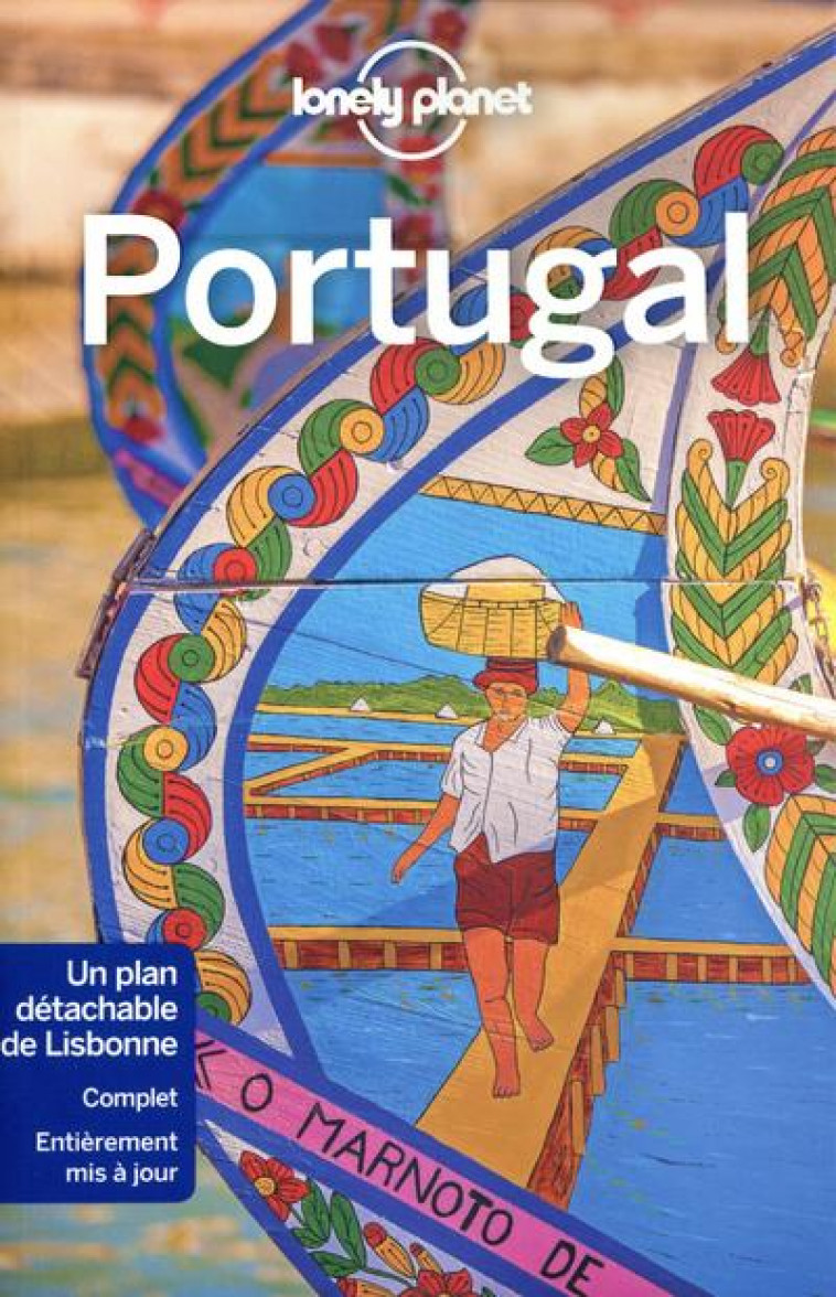 PORTUGAL 7ED - LONELY PLANET FR - LONELY PLANET