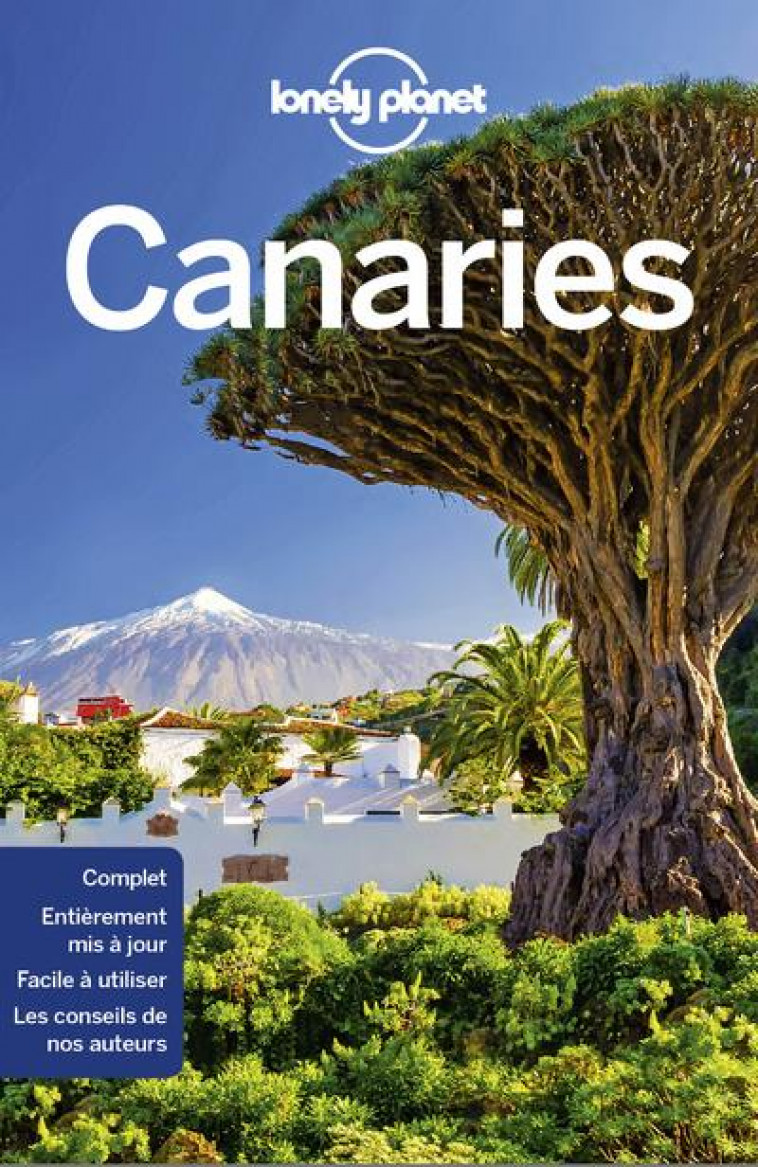 CANARIES 4ED - LONELY PLANET FR - LONELY PLANET