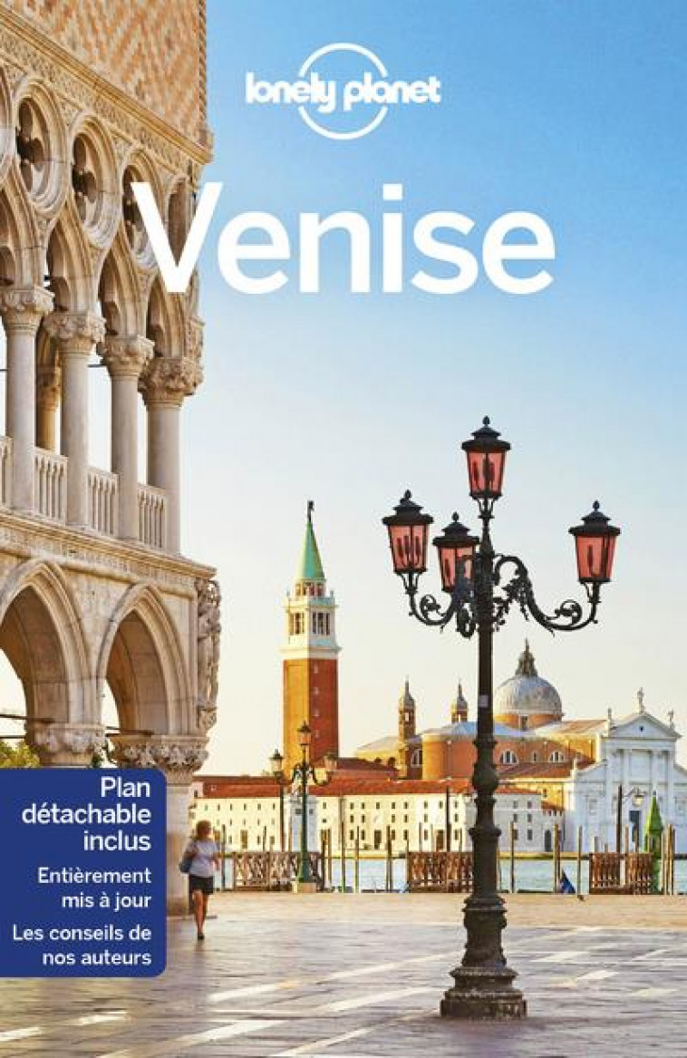 VENISE 8ED - LONELY PLANET FR - LONELY PLANET