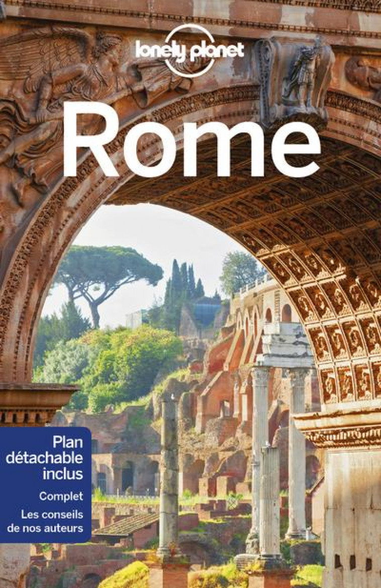 ROME CITYGUIDE 12ED - LONELY PLANET FR - LONELY PLANET