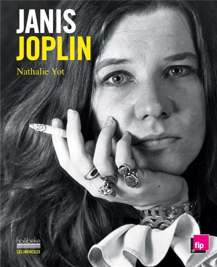 JANIS JOPLIN - YOT NATHALIE - HOEBEKE