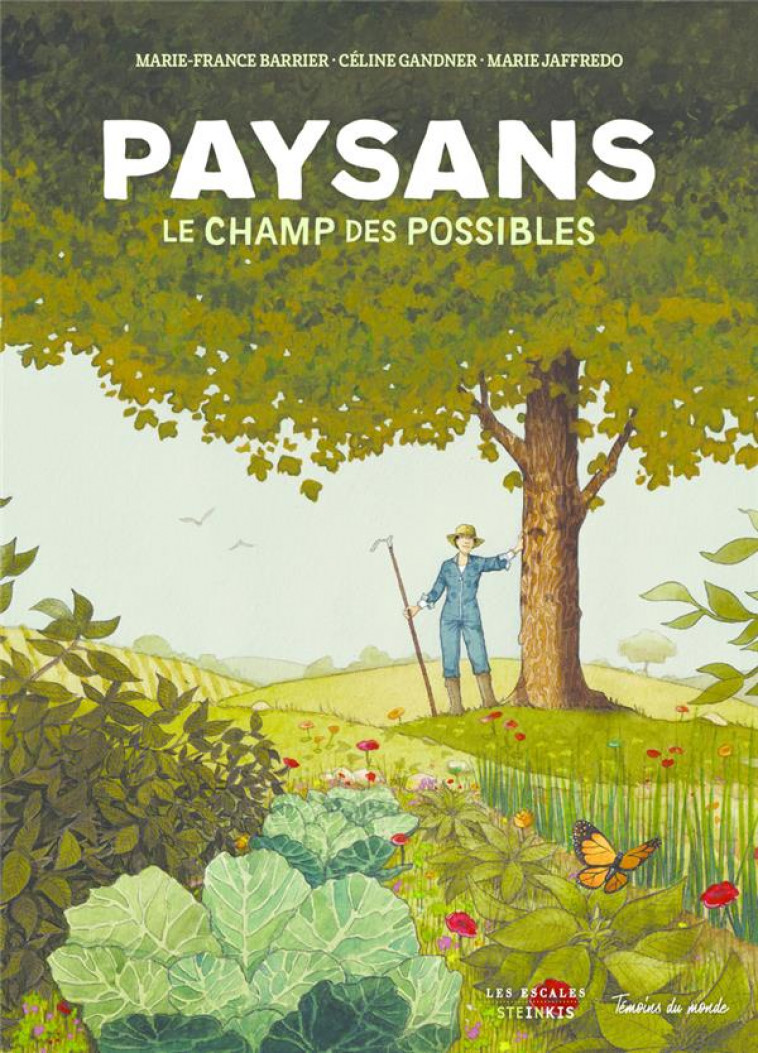 PAYSANS, LE CHAMP DES POSSIBLES - BARRIER/GANDNER - LES ESCALES