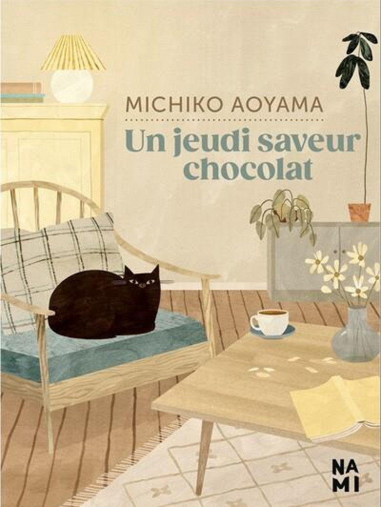 UN JEUDI SAVEUR CHOCOLAT - AOYAMA MICHIKO - BLACKLEPHANT