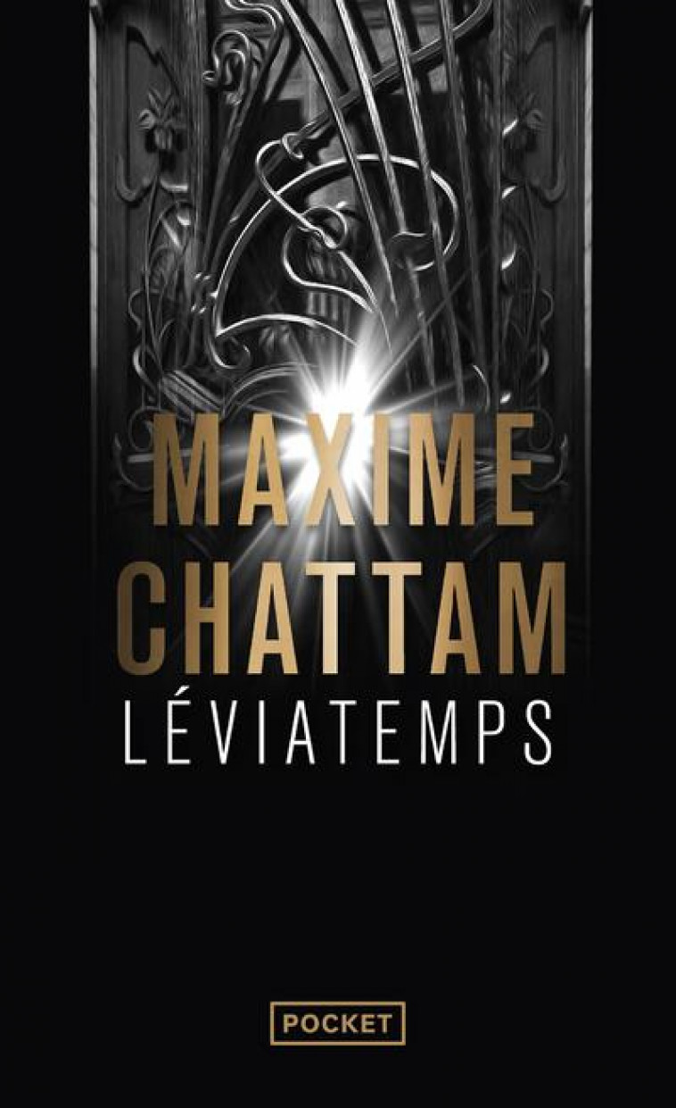 LEVIATEMPS - VOL01 - CHATTAM MAXIME - POCKET