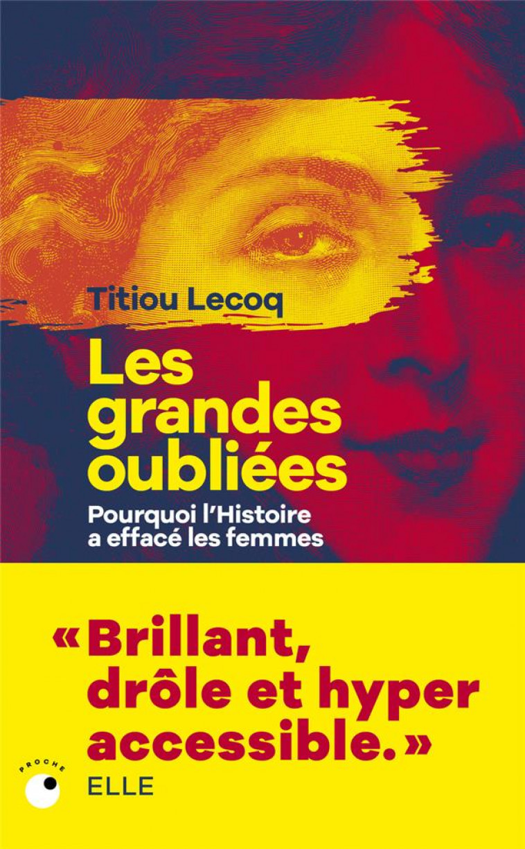 LES GRANDES OUBLIEES - LECOQ TITIOU - BLACKLEPHANT