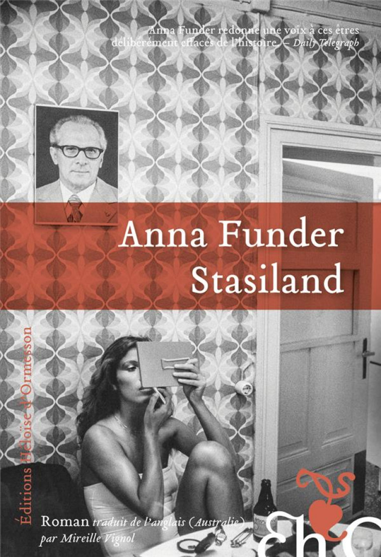STASILAND - FUNDER ANNA - H D ORMESSON