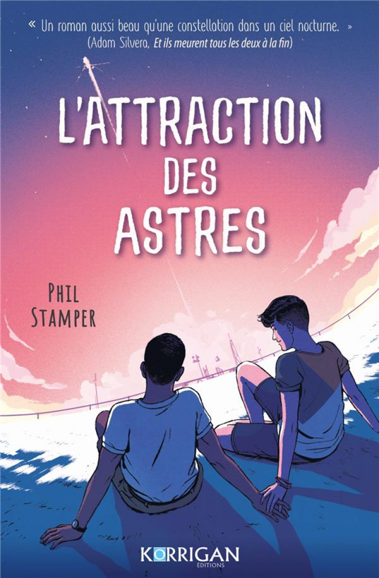L-ATTRACTION DES ASTRES - STAMPER PHIL - KAMONDO BOOKS