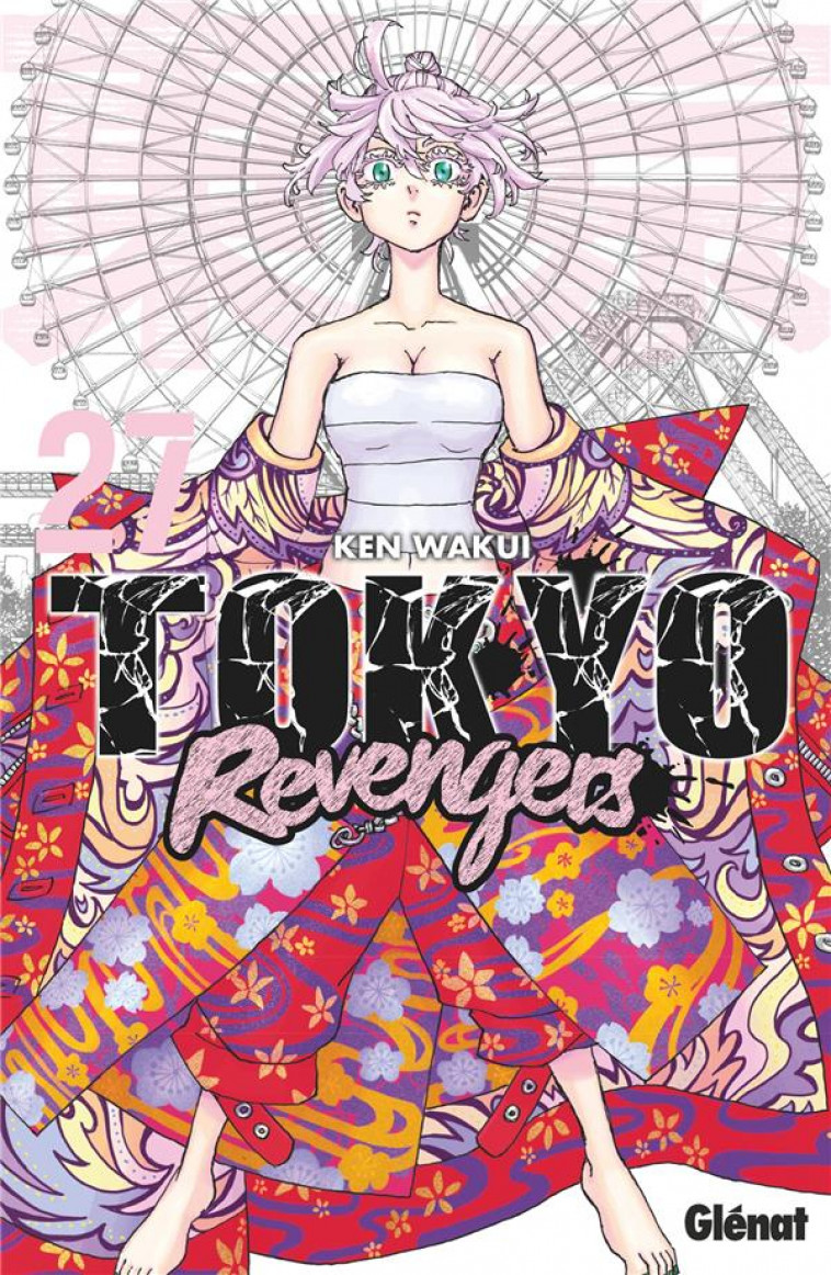 TOKYO REVENGERS - TOME 27 - WAKUI KEN - GLENAT