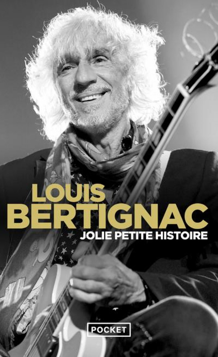 JOLIE PETITE HISTOIRE - BERTIGNAC LOUIS - POCKET