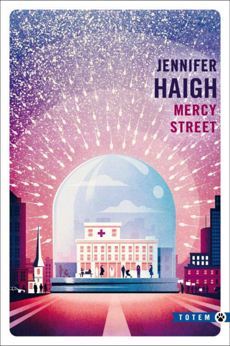 MERCY STREET - HAIGH JENNIFER - GALLMEISTER
