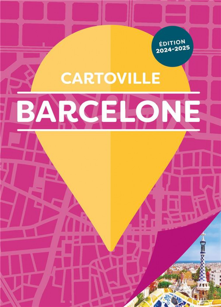 BARCELONE - EDITION 2024-2025 - COLLECTIF - NC