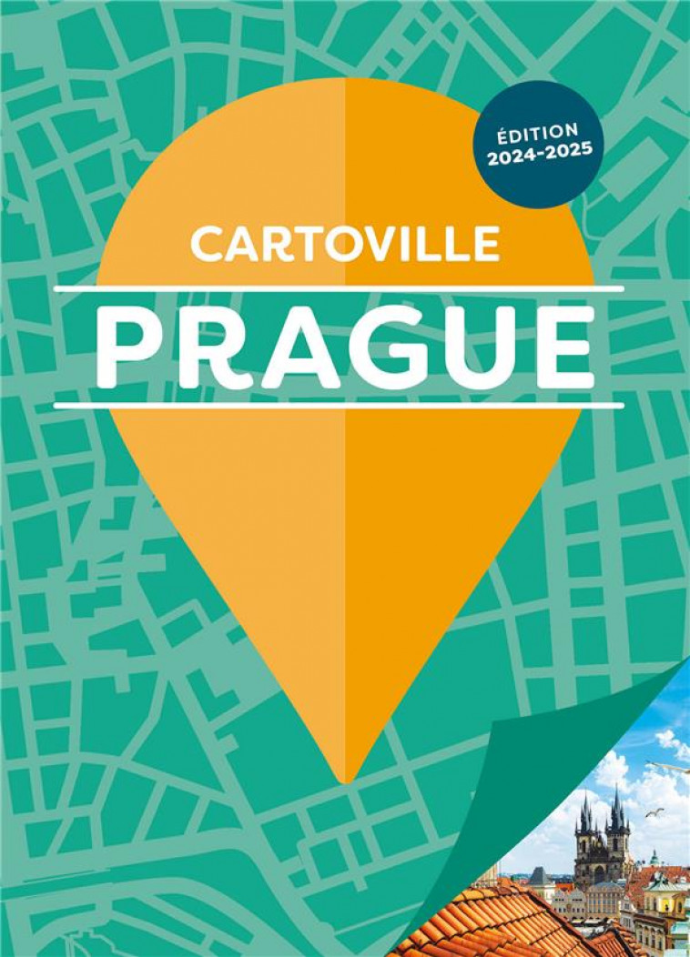 PRAGUE - EDITION 2024-2025 - COLLECTIF - NC