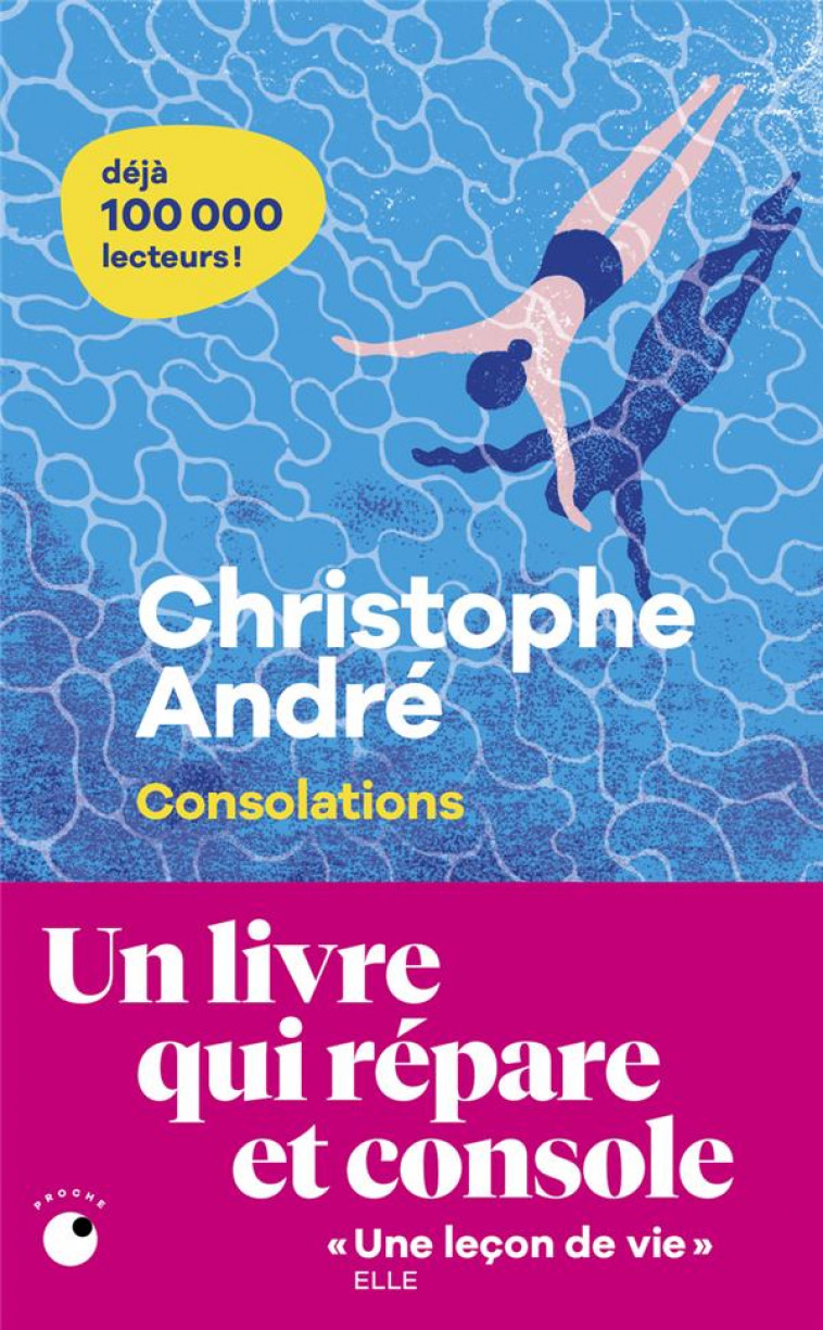 CONSOLATIONS - ANDRE CHRISTOPHE - BLACKLEPHANT