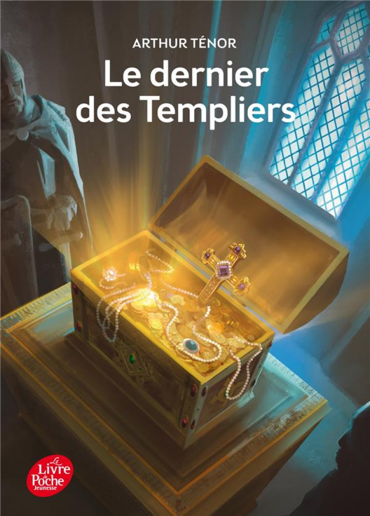 LE DERNIER DES TEMPLIERS - TENOR/SPARTH - HACHETTE