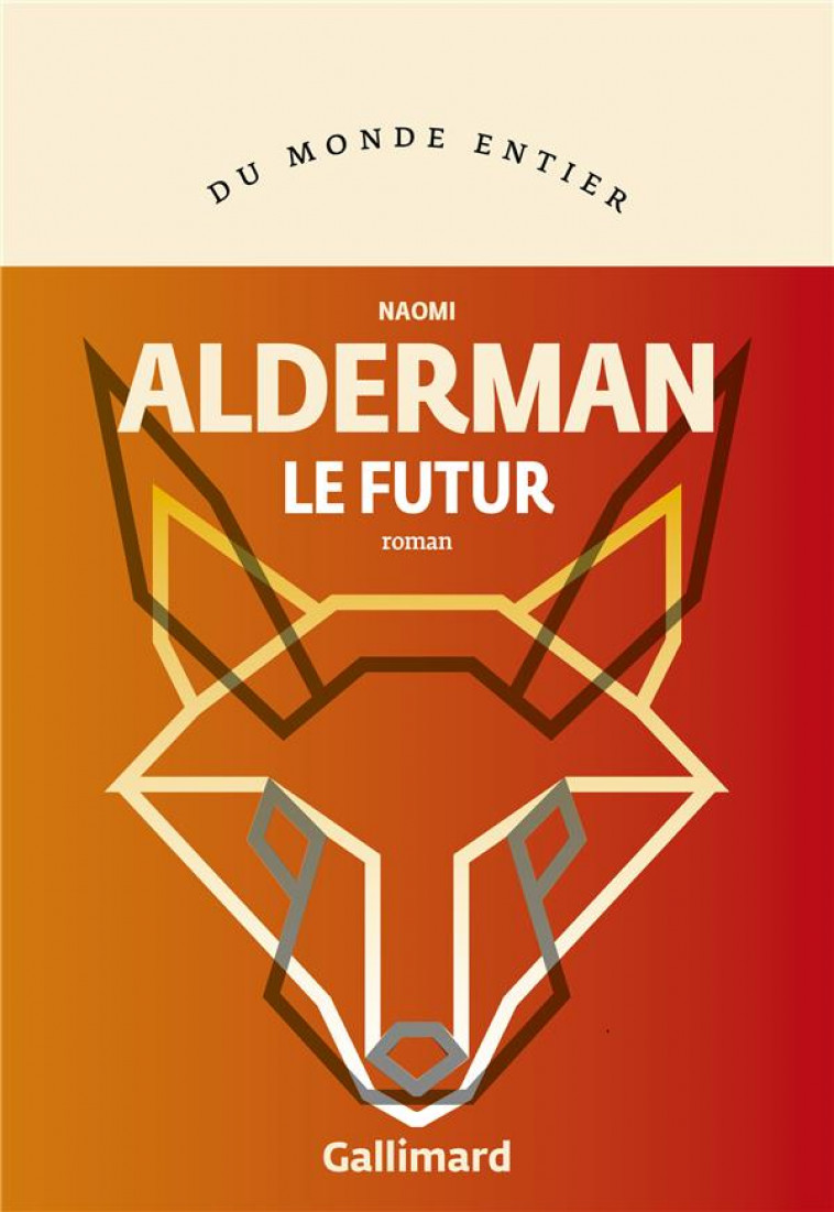 LE FUTUR - ALDERMAN - GALLIMARD