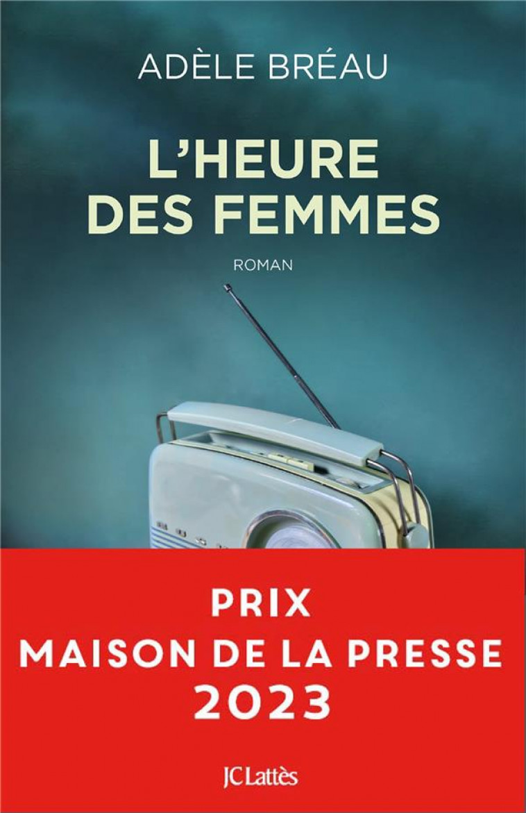 L-HEURE DES FEMMES - BREAU ADELE - CERF