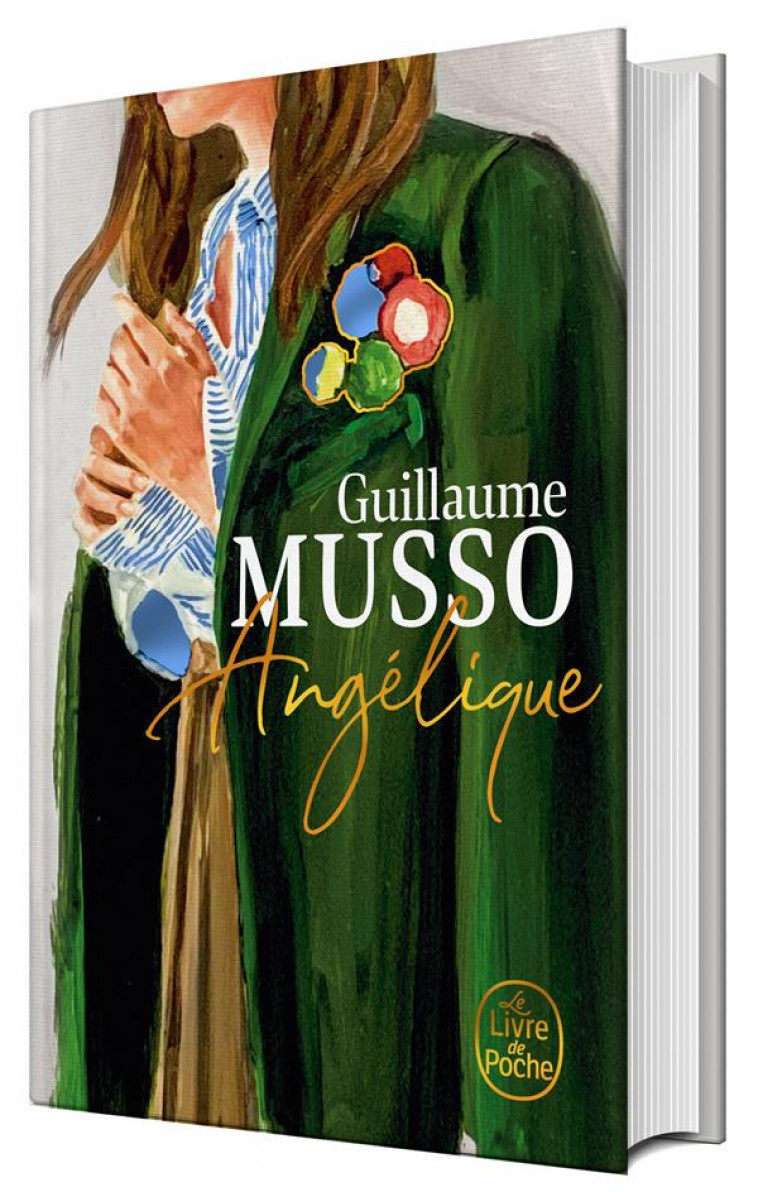 ANGELIQUE - EDITION COLLECTOR - MUSSO GUILLAUME - LGF/Livre de Poche