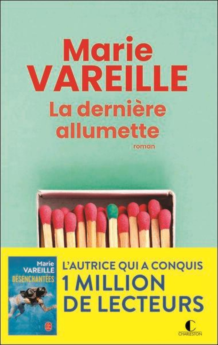 LA DERNIERE ALLUMETTE - VAREILLE MARIE - CHARLESTON