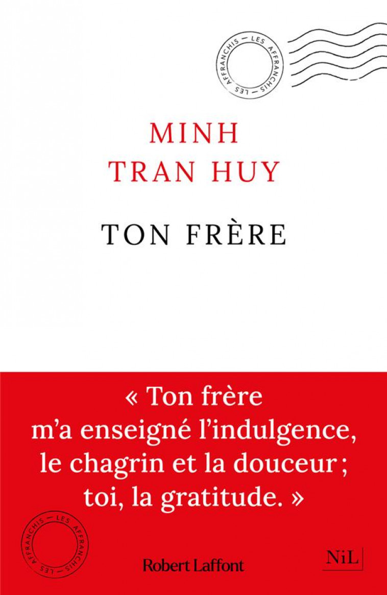TON FRERE - TRAN HUY MINH - NIL