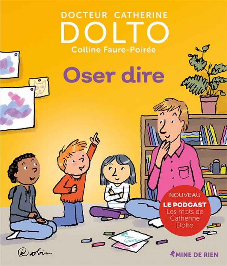 OSER DIRE - FAURE-POIREE/DOLTO - GALLIMARD