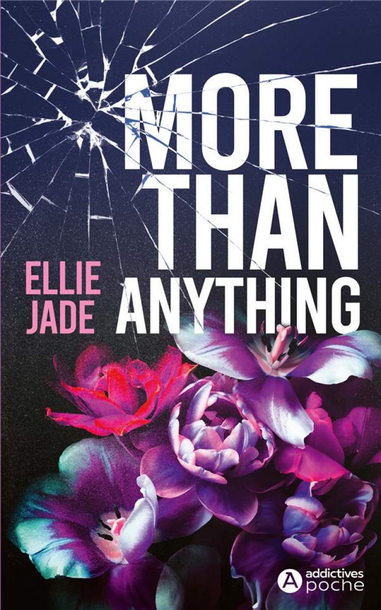 MORE THAN ANYTHING - JADE ELLIE - EURO SERVICE