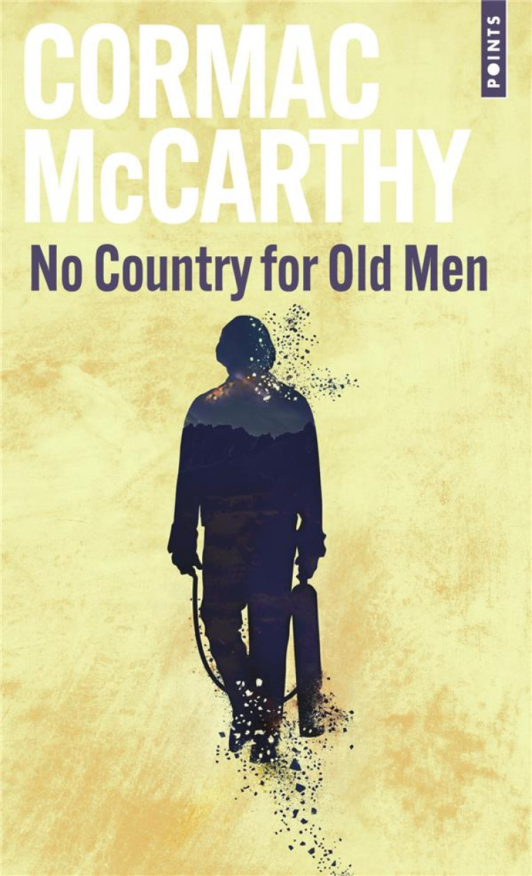 NO COUNTRY FOR OLD MEN - MCCARTHY CORMAC - POINTS