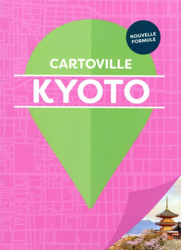 KYOTO - COLLECTIF - Gallimard-Loisirs